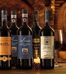 Perfectly Mature Reds