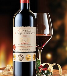Gold-Medal Bordeaux