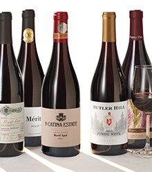 Passport to Pinot Noir Dozen