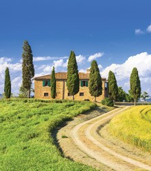 Passport to Italy Mix