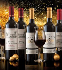 Gold-Medal Bordeaux