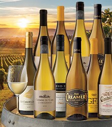 World Chardonnay SALE Dozen