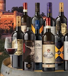 Italian Reds SALE Dozen