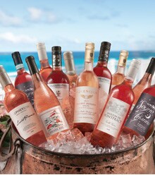 Fresh-Vintage Rosé Arrivals