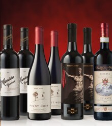 Classic Italian Reds Sale
