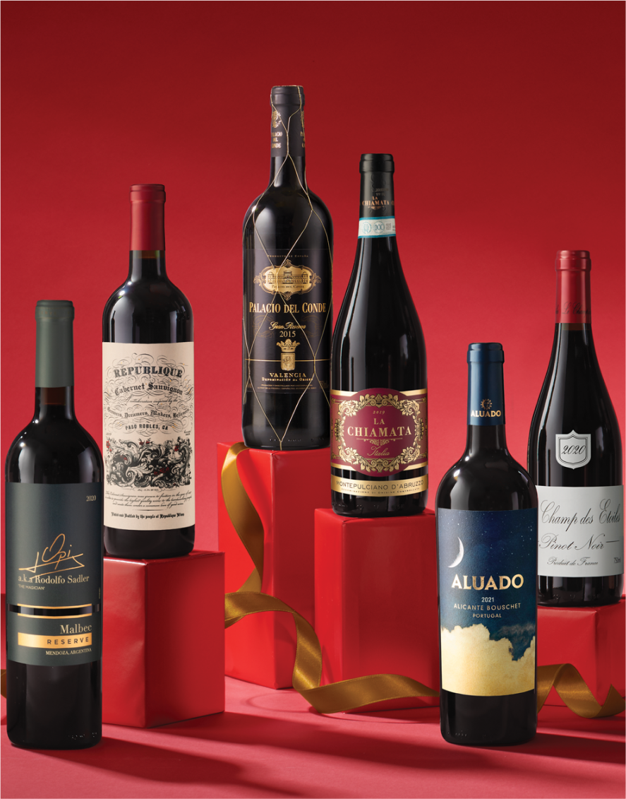 Cases of Wine Offers Online for Delivery WSJwine