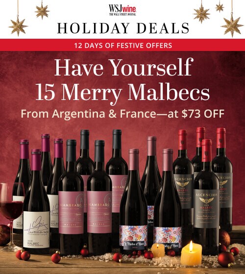 Wsj wine discount