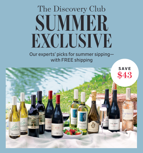 Special Offer WSJ Wine from the Wall Street Journal