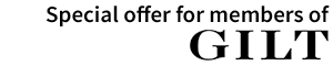 Special Offer Members of GILT