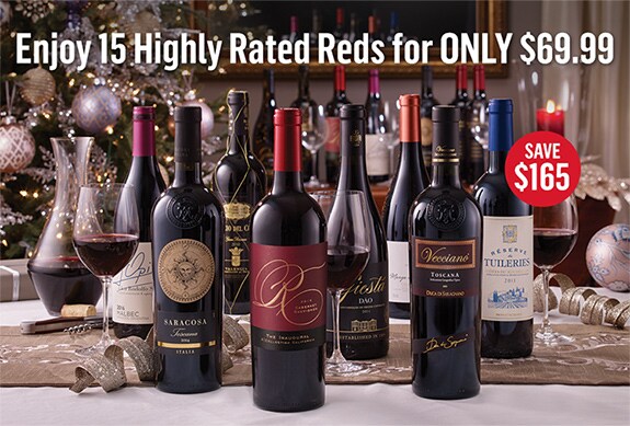 A Special Offer from WSJ Wine