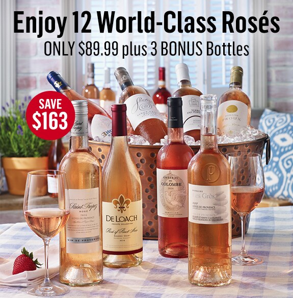 Special Offer WSJwine from The Wall Street Journal