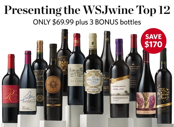 A Special Offer from WSJ Wine