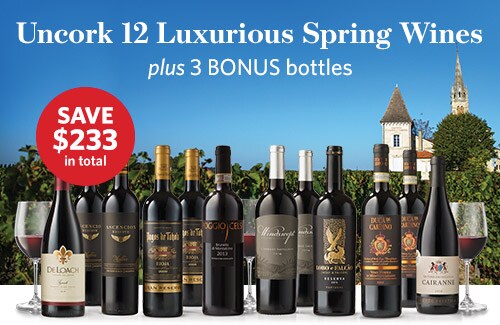 A Special Offer from WSJ Wine
