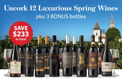 A Special Offer from WSJ Wine