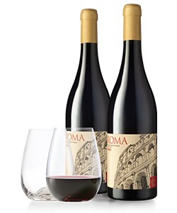 BONUS Bottles & Glasses