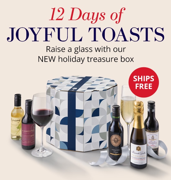 A Special Offer from WSJ Wine