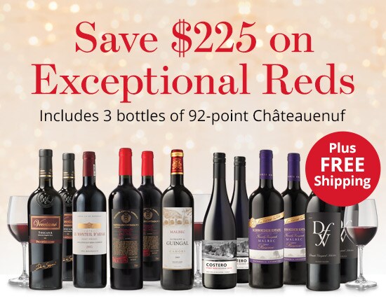 A Special Offer from WSJ Wine