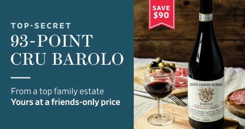 93-Point Cru Barolo