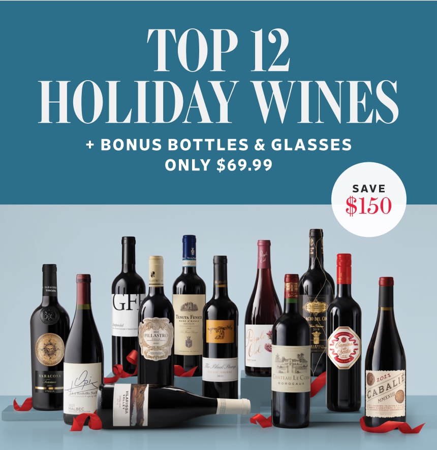 WSJ Wine