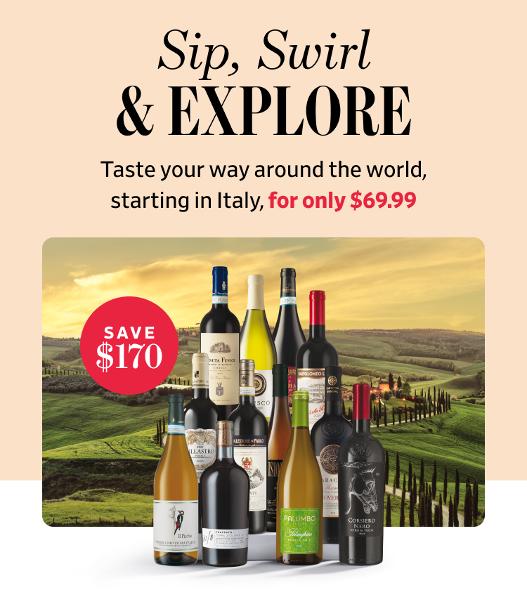 Wine World Tour