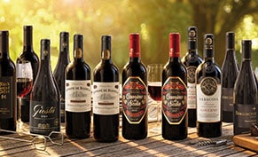 Wine for summer party